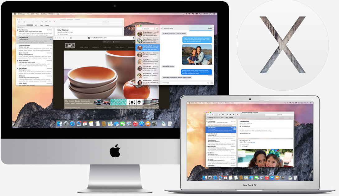 how much ram do you need for os x yosemite